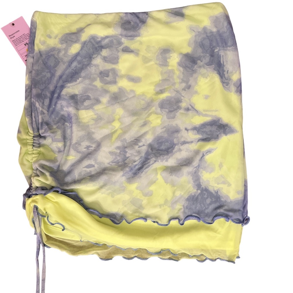 Skirt phosphorescence